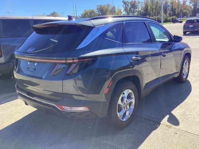 Used 2023 Hyundai Tucson SEL FWD image 10