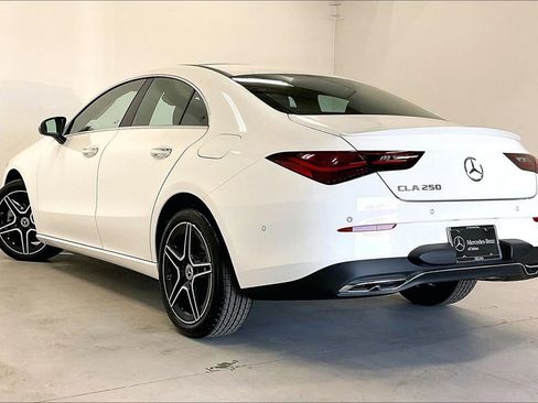 New 2026 Mercedes-Benz CLA 250 image 12