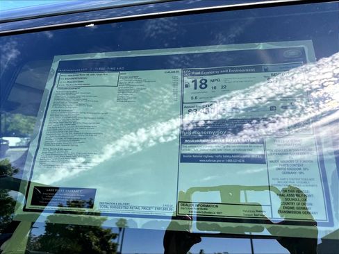 New 2026 Land Rover Range Rover Long Wheelbase SE AWD/4WD image 37