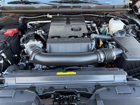 New 2026 Nissan Frontier PRO-4X w/ Pro-4x Convenience Package image 38
