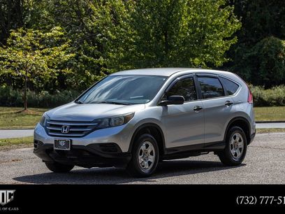 Used 2013 Honda CR-V LX