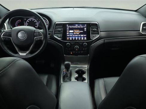 Used 2021 Jeep Grand Cherokee Limited image 12