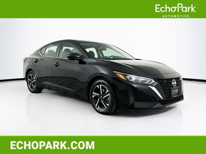 Used 2024 Nissan Sentra SV