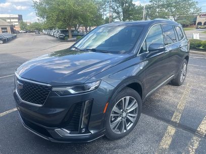 Used 2021 Cadillac XT6 Premium Luxury