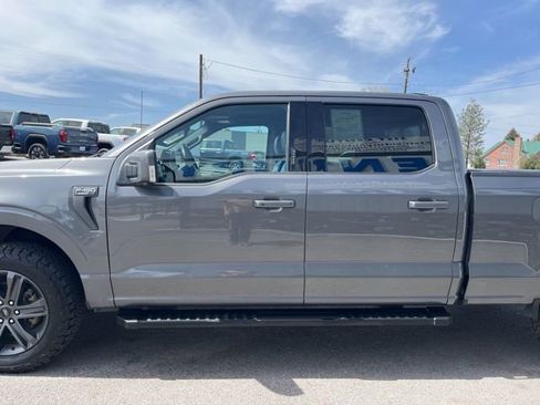 Used 2023 Ford F150 Lariat w/ Max Trailer Tow Package AWD/4WD image 8