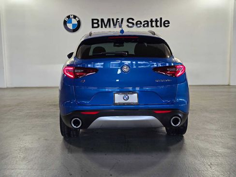 Used 2018 Alfa Romeo Stelvio Ti Sport image 5