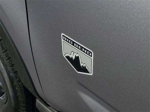 Certified 2023 Ford Bronco Sport Big Bend w/ Convenience Package image 6