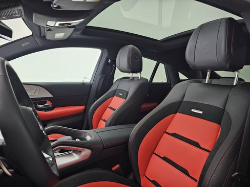 Used 2026 Mercedes-Benz GLE 53 AMG 4MATIC Coupe image 9