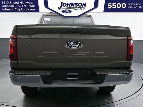 New 2026 Ford F150 XLT w/ Equipment Group 302A MID AWD/4WD image 11