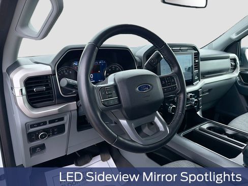 Used 2022 Ford F150 XLT w/ Equipment Group 302A High RWD image 16