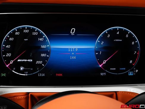 Used 2025 Mercedes-Benz G 63 AMG 4MATIC image 47