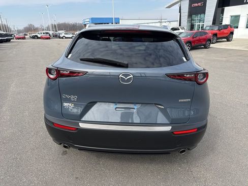Used 2025 MAZDA CX-30 AWD 2.5 S w/ Preferred Package image 4