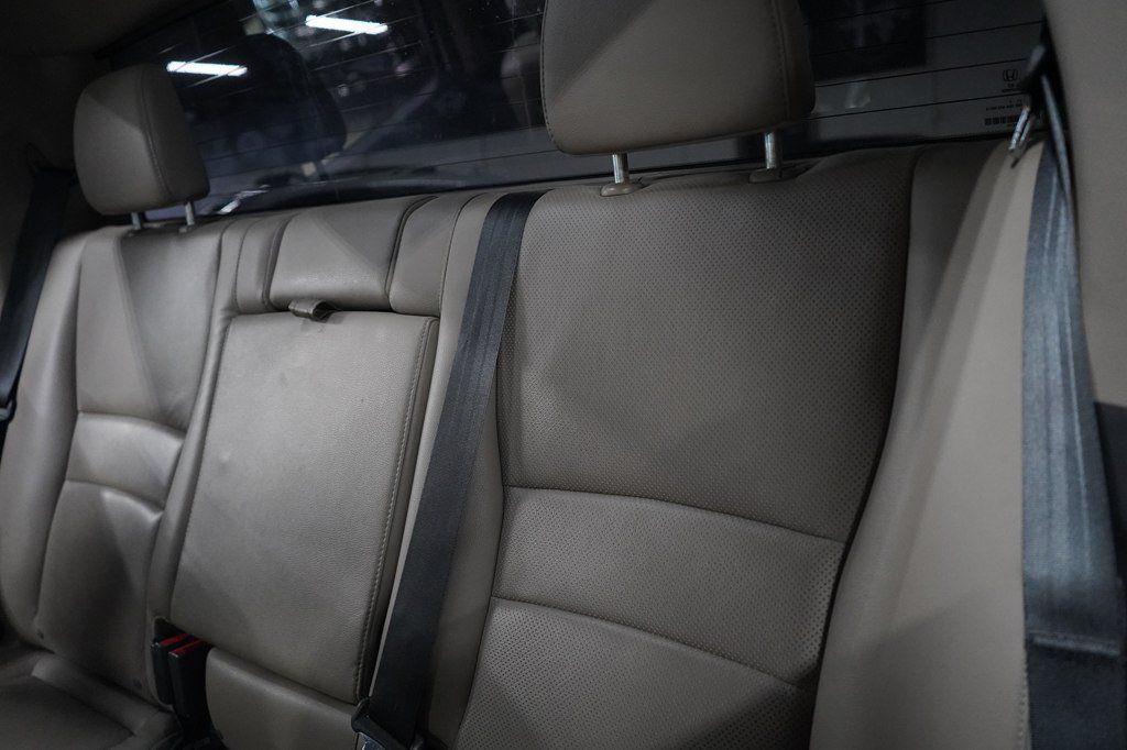 Used 2017 Honda Ridgeline RTL-T image 19