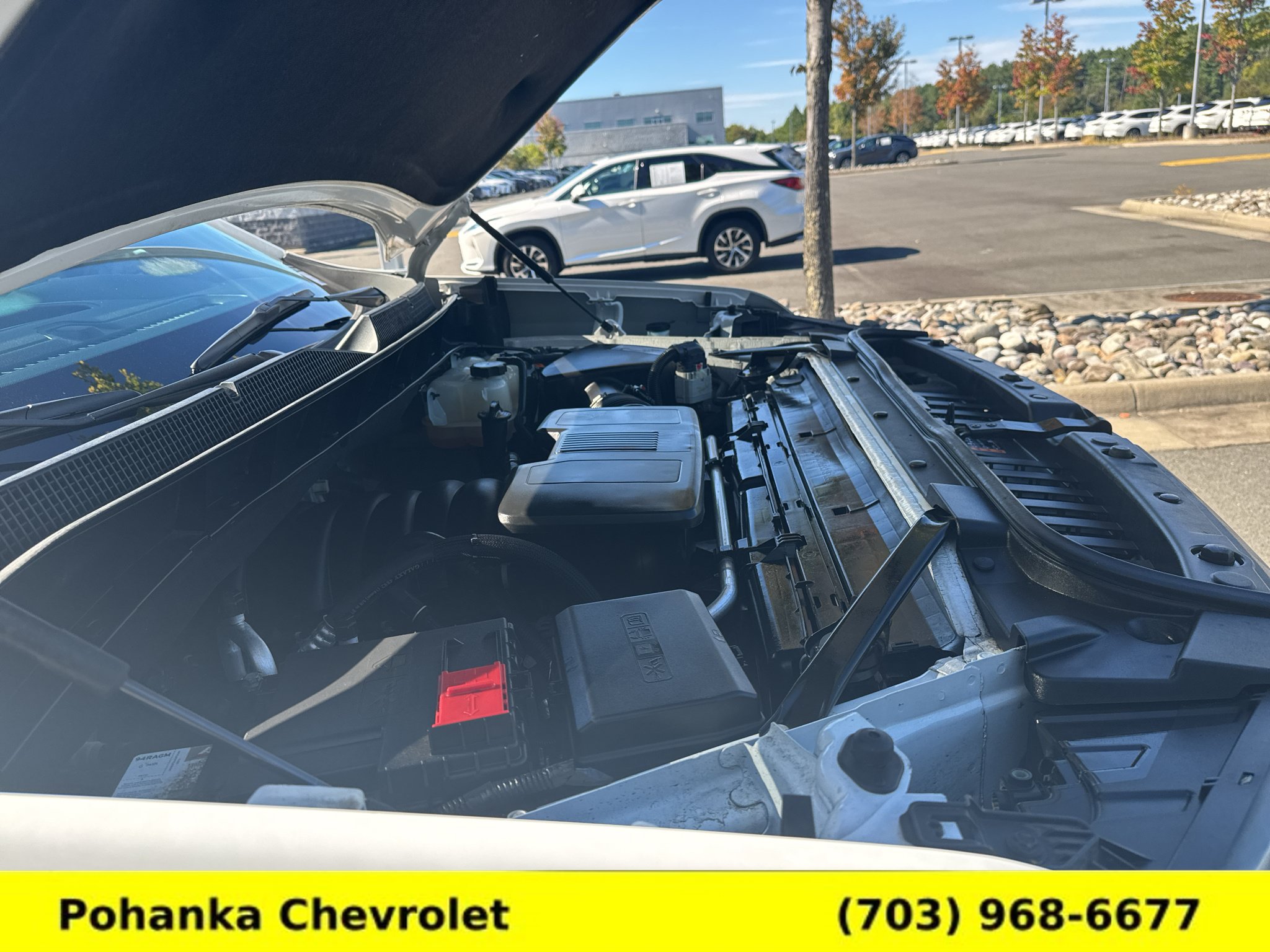 Used 2019 Chevrolet Silverado 1500 RST w/ All-Star Edition AWD/4WD image 31