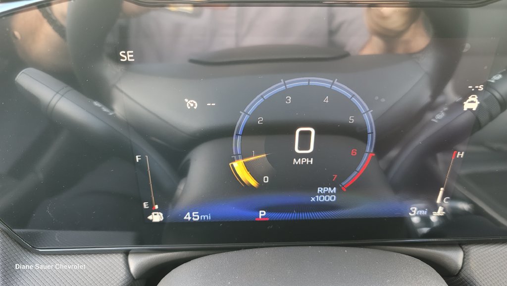 New 2026 Chevrolet TrailBlazer LT w/ LT Cold Weather Package FWD image 19