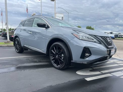 Used 2024 Nissan Murano SV w/ SV Midnight Edition Package AWD/4WD image 14