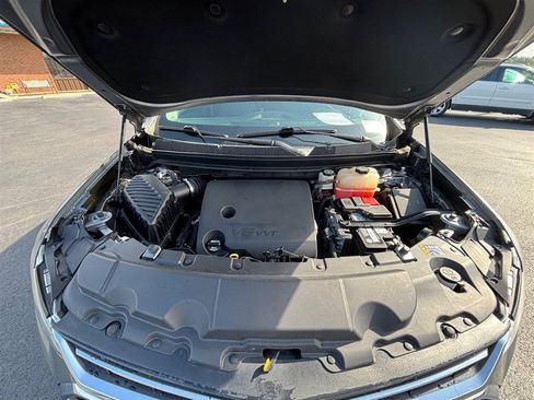 Used 2019 Chevrolet Traverse Premier w/ Driver Confidence II Package FWD image 33