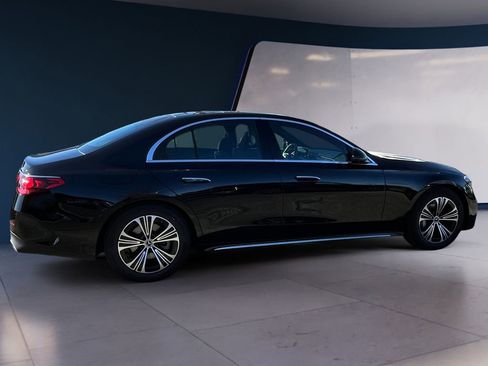 Certified 2025 Mercedes-Benz E 350 4MATIC Sedan image 6