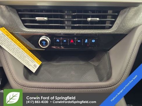 New 2026 Ford Explorer Platinum w/ LUX Leather Package image 31