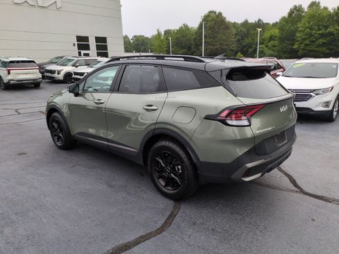 Used 2024 Kia Sportage X-Pro Prestige AWD/4WD image 5