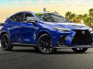 Used 2022 Lexus NX 350 F Sport AWD/4WD video 2