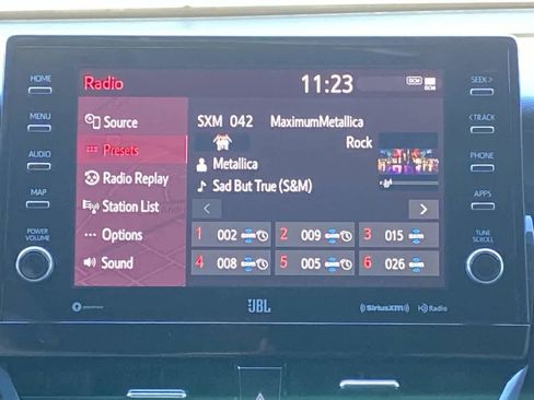 Certified 2024 Toyota Camry XSE w/ Navigation Package FWD image 16