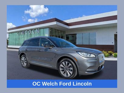 Used 2021 Lincoln Corsair Reserve w/ Equipment Group 201A