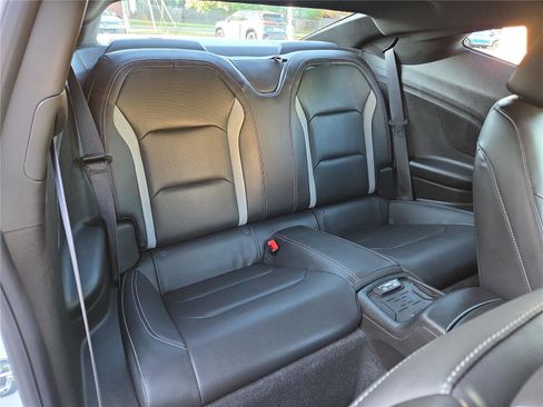 Used 2018 Chevrolet Camaro SS w/ Redline Edition RWD image 28
