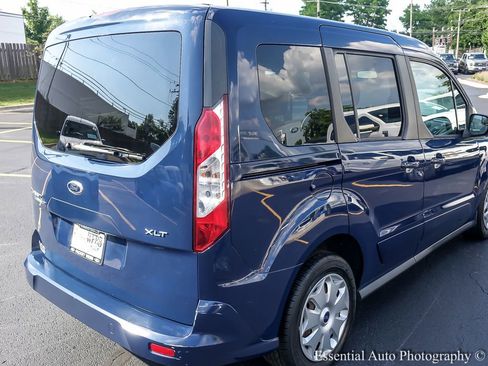 Used 2016 Ford Transit Connect XLT image 7
