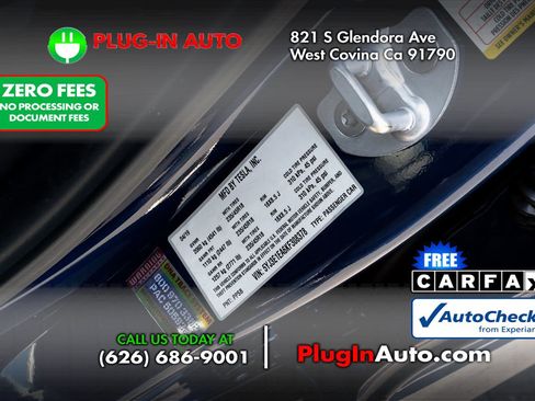 Used 2019 Tesla Model 3 Standard Range Plus RWD image 9