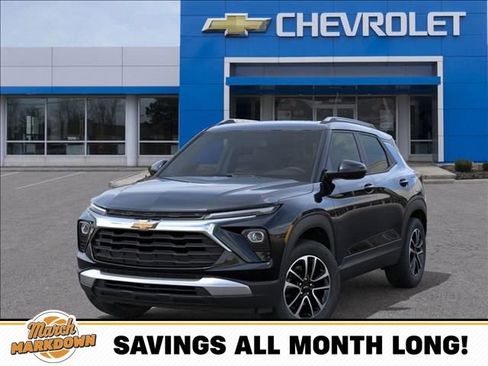 New 2026 Chevrolet TrailBlazer LT image 6