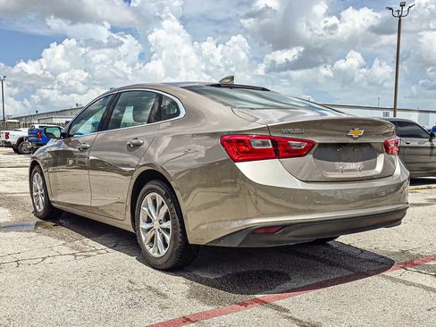 Used 2024 Chevrolet Malibu LT FWD image 4