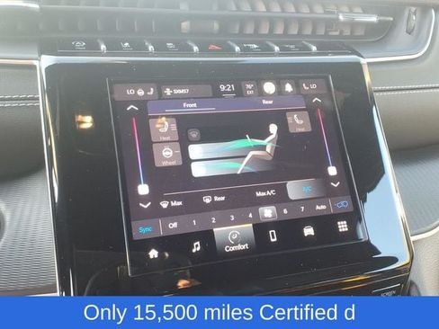 Certified 2023 Jeep Grand Cherokee L Laredo AWD/4WD image 15
