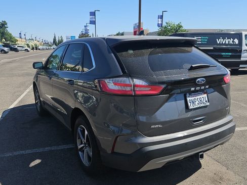 Used 2024 Ford Edge SEL w/ Convenience Package AWD/4WD image 6