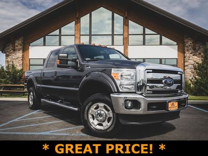 Used 2015 Ford F250 XLT w/ XLT Value Package