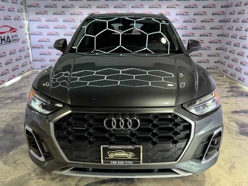 Used 2023 Audi Q5 2.0T Premium Plus AWD/4WD image 3