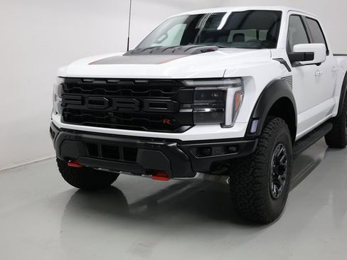 Used 2025 Ford F150 Raptor w/ Equipment Group 803A Raptor R image 63