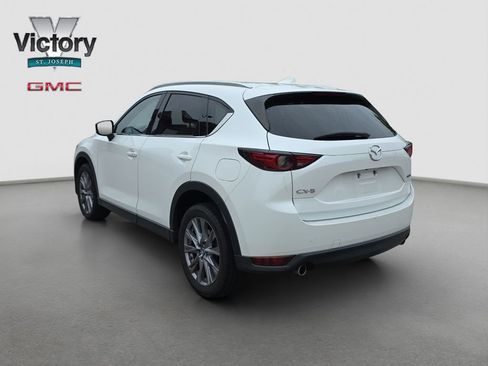 Used 2020 MAZDA CX-5 Grand Touring FWD image 15