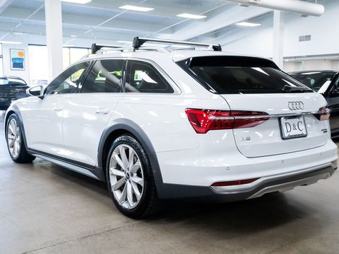 Used 2022 Audi A6 3.0T allroad Premium Plus w/ Executive Package AWD/4WD image 5
