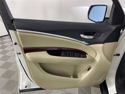 Used 2016 Acura MDX SH-AWD image 16