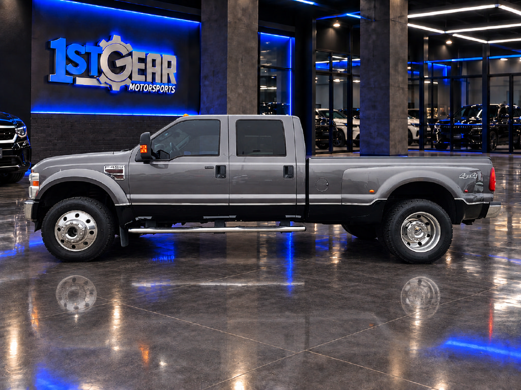 Used 2008 Ford F450 Lariat AWD/4WD image 9