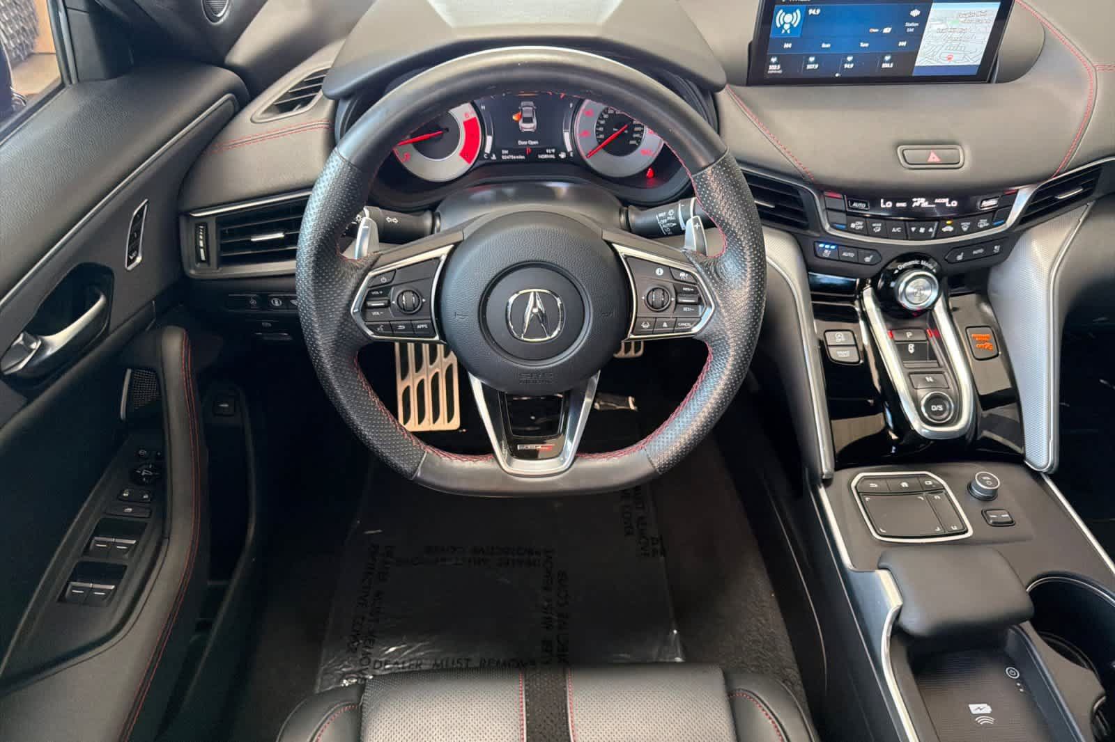 Used 2023 Acura TLX Type S AWD/4WD image 15