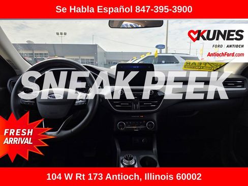 Used 2021 Ford Escape SEL AWD/4WD image 11