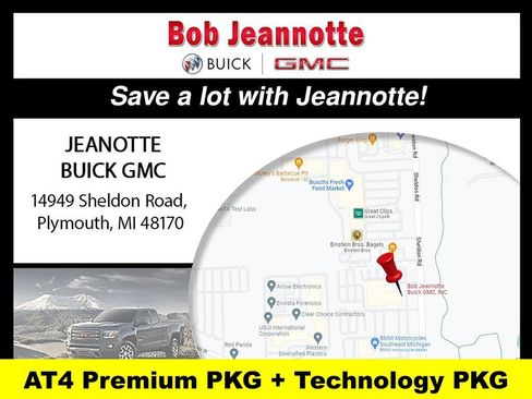 Used 2019 GMC Sierra 1500 AT4 w/ AT4 Premium Package image 28