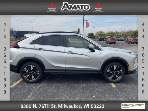 New 2026 Mitsubishi Eclipse Cross SE image 9