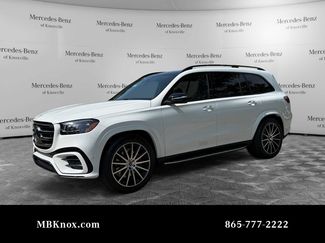 New 2025 Mercedes-Benz GLS 580 4MATIC video 1