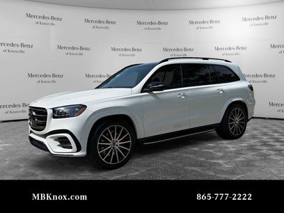 New 2025 Mercedes-Benz GLS 580 4MATIC