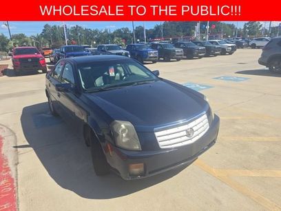 Used 2007 Cadillac CTS 2.8