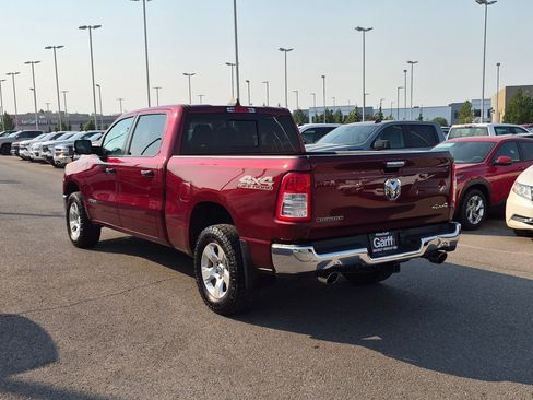 Used 2020 RAM 1500 Big Horn AWD/4WD image 5