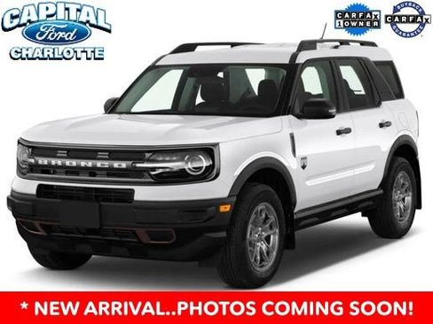 Used 2024 Ford Bronco Sport Big Bend w/ Convenience Package AWD/4WD image 2